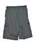 Air Jordan 100% Polyester Gray Cargo Shorts Size 12 - 13 - photo 2