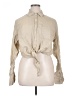 ATM Tan Long Sleeve Polo Size XL - photo 1