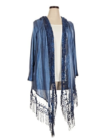 One World Poncho (view 1)