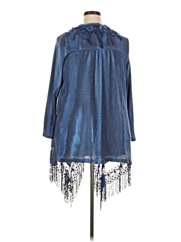 One World Poncho (view 2)