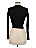 Zara Black Long Sleeve Top Size M - photo 2