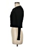 Zara Black Long Sleeve Top Size M - photo 5