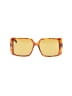 Saint Laurent Orange Sunglasses One size - photo 2