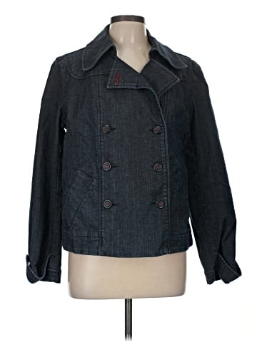 Ann Taylor LOFT Denim Jacket (view 1)