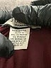 Notations Burgundy Long Sleeve Blouse Size 2X - photo 8