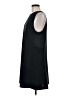lucy Solid Black Casual Dress Size M - photo 5