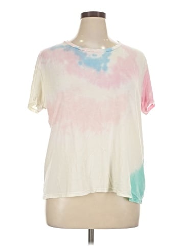 Sundry Short Sleeve Top (view 1)