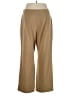 Talbots Solid Tan Casual Pants Size 16 - photo 2