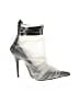 Jeffrey Campbell Gray Ankle Boots Size 5 1/2 - photo 1