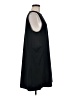 lucy Solid Black Casual Dress Size M - photo 4