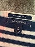 Lands' End 100% Supima Cotton Stripes Blue Pullover Sweater Size S - photo 7