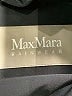 Max Mara Black Coat Size 10 - photo 6