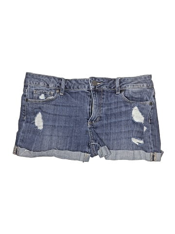 Paige Denim Shorts (view 1)
