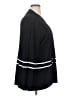 misook Black Cardigan Size 1X - photo 4