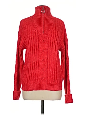 Venus Turtleneck Sweater (view 1)