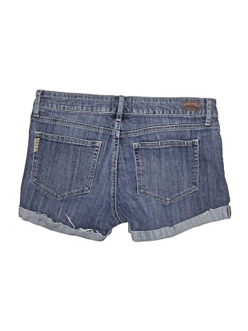 Paige Denim Shorts (view 2)