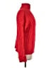 Venus Red Turtleneck Sweater Size M - photo 4