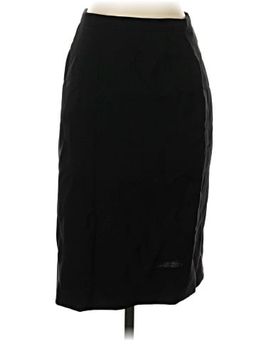Karl Lagerfeld Wool Skirt (view 1)