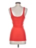 Hinge Orange Tank Top Size XS - photo 2