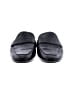 Stuart Weitzman 100% Leather Black Mule/Clog Size 9 - photo 2