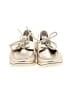 Sperry Top Sider Metallic Silver Flats Size 6 1/2 - photo 2