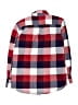 Gap Kids Plaid Red Long Sleeve Button-Down Shirt Size 8 - photo 2