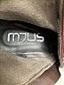 MJUS 100% Leather Brown Ankle Boots Size EU 39 - photo 3