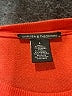 Chelsea & Theodore Orange Pullover Sweater Size L - photo 7