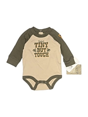 Carhartt Long Sleeve Onesie (view 1)