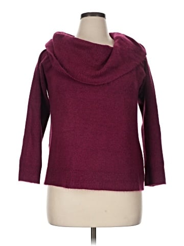 Ann Taylor LOFT Outlet Pullover Sweater (view 1)