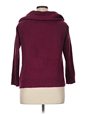 Ann Taylor LOFT Outlet Pullover Sweater (view 2)