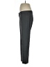 Express Outlet Chevron-herringbone Gray Dress Pants Size 12 - photo 5