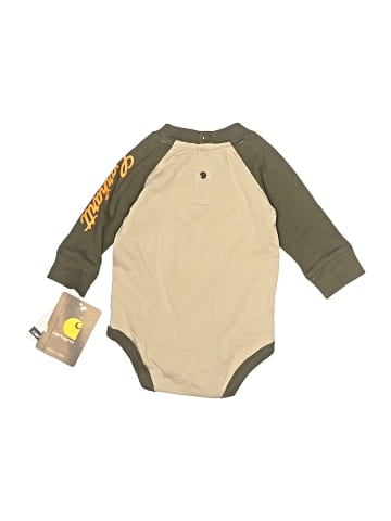 Carhartt Long Sleeve Onesie (view 2)