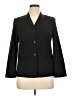 Norton McNaughton Black Blazer Size 14 Petite - photo 1