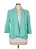 Jones Studio Teal Blazer Size 14 - photo 1