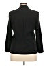 Norton McNaughton Black Blazer Size 14 Petite - photo 2