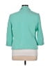 Jones Studio Teal Blazer Size 14 - photo 2