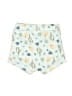 Chick Pea Print Green Board Shorts Size 3-6 mo - photo 2