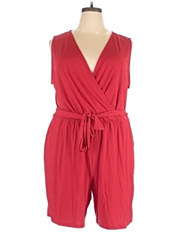 NY Collection Romper (view 1)