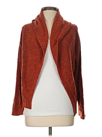 Eileen Fisher Wool Cardigan (view 1)