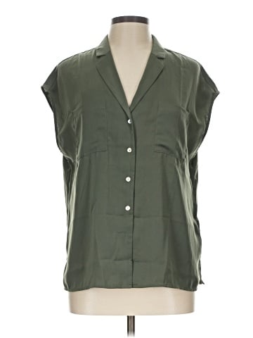 Naf Naf Sleeveless Blouse (view 1)