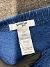 Bebe 100% Cotton Blue Shorts Size 6X - photo 3
