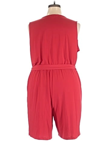 NY Collection Romper (view 2)