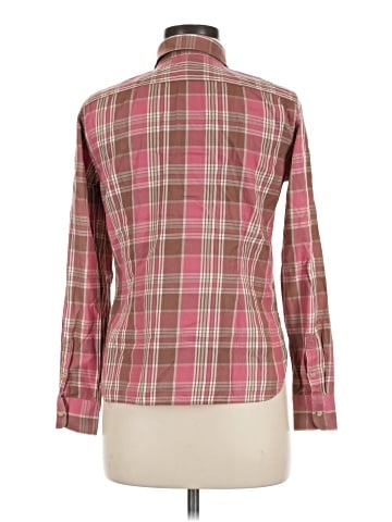 Lauren by Ralph Lauren Long Sleeve Button-Down Shirt (view 2)