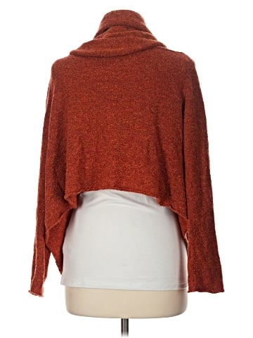 Eileen Fisher Wool Cardigan (view 2)