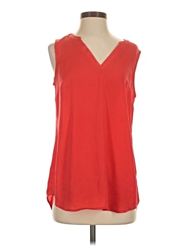 CAbi Sleeveless Blouse (view 1)
