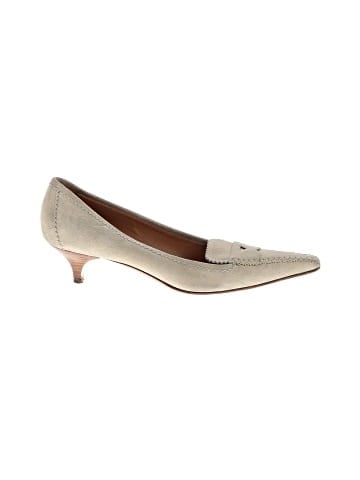 Prada Suede Pumps (view 1)