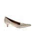 Prada Ivory Suede Pumps Size EU 37 1/2 - photo 1