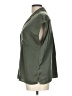 Naf Naf 100% Polyester Green Sleeveless Blouse Size EU 42 / US 12 - photo 5
