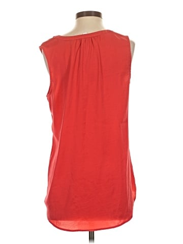 CAbi Sleeveless Blouse (view 2)